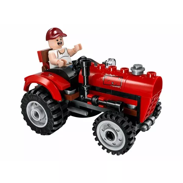 Super Heroes 76054 Бэтмен: жатва страха (Фото 14)