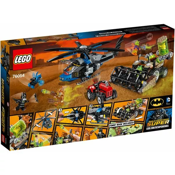 Super Heroes 76054 Бэтмен: жатва страха (Фото 2)