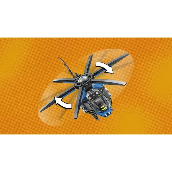 Super Heroes 76054 Бэтмен: жатва страха (Фото 8)