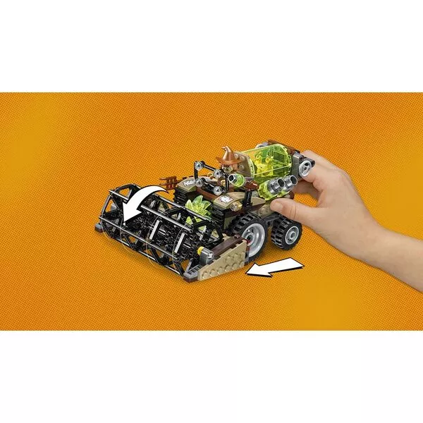 Super Heroes 76054 Бэтмен: жатва страха (Фото 7)