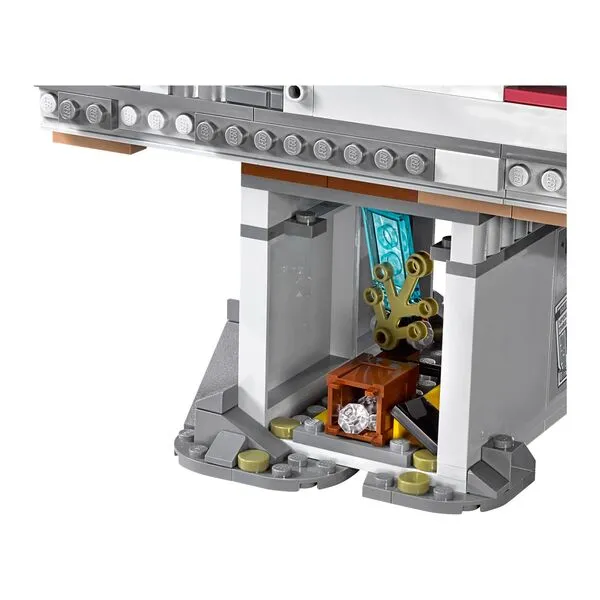 Super Heroes 76057 Дуэль воинов с сетями на мосту (Фото 12)