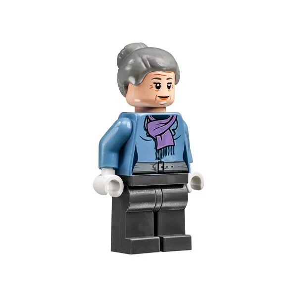 Super Heroes 76057 Дуэль воинов с сетями на мосту (Фото 17)