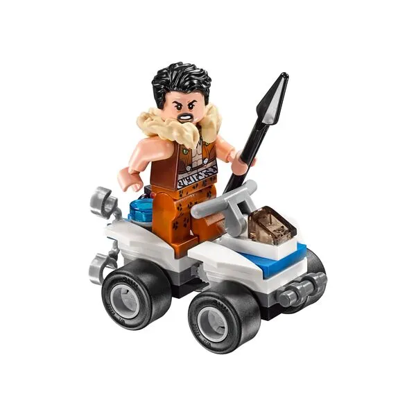 Super Heroes 76057 Дуэль воинов с сетями на мосту (Фото 16)