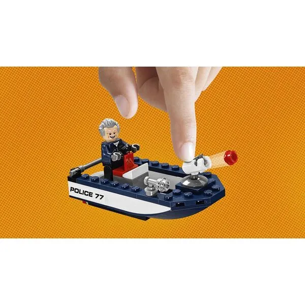 Super Heroes 76059 Человек-паук: В ловушке Доктора Осьминог (Фото 4)