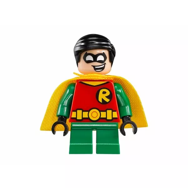 Super Heroes 76062 Робин против Бэйна (Фото 6)