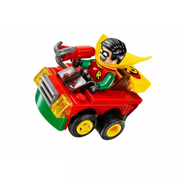 Super Heroes 76062 Робин против Бэйна (Фото 3)