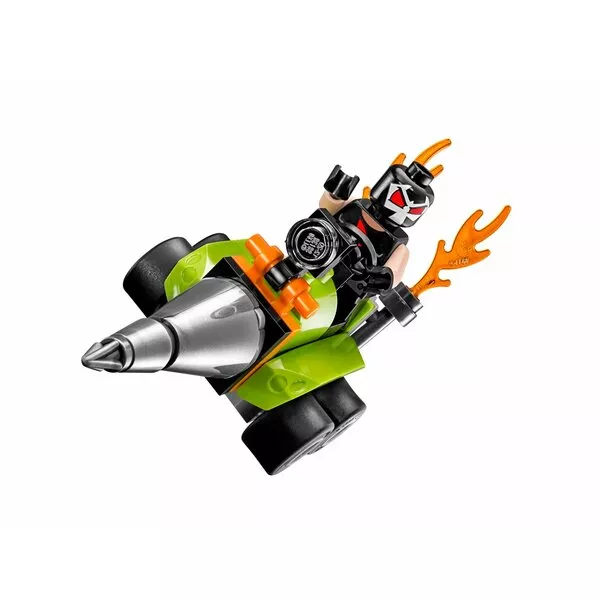 Super Heroes 76062 Робин против Бэйна (Фото 4)