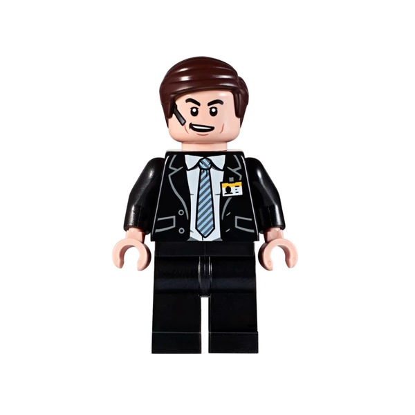 Super Heroes 76077 Железный человек: стальной Детройт наносит удар (Фото 9)