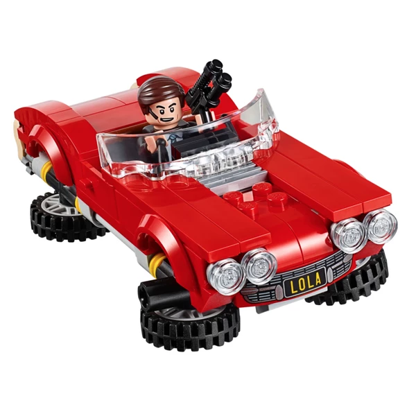 Super Heroes 76077 Железный человек: стальной Детройт наносит удар (Фото 5)