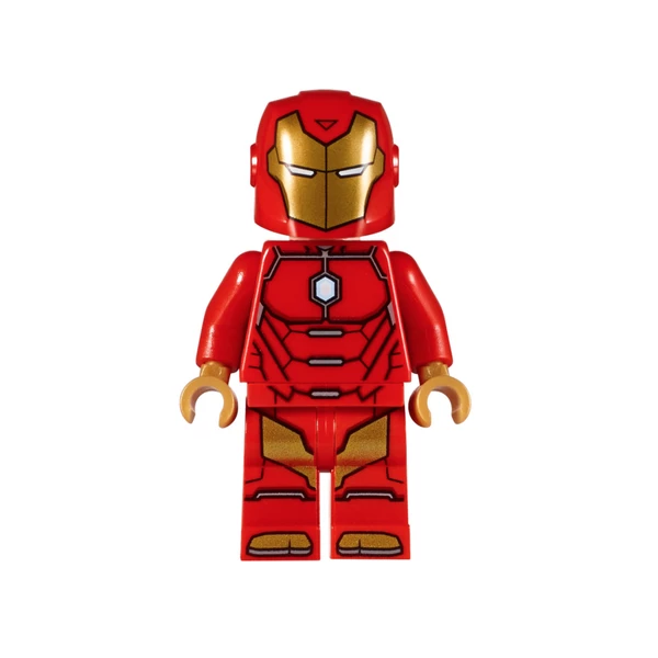 Super Heroes 76077 Железный человек: стальной Детройт наносит удар (Фото 8)