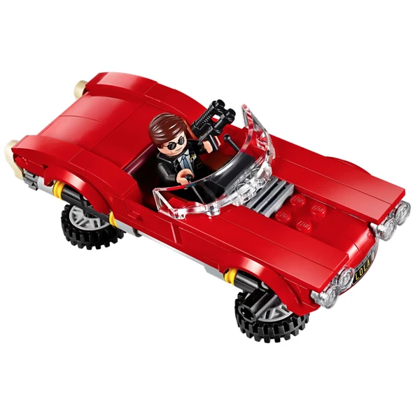 Super Heroes 76077 Железный человек: стальной Детройт наносит удар (Фото 6)