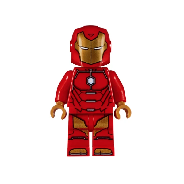 Super Heroes 76077 Железный человек: стальной Детройт наносит удар (Фото 10)