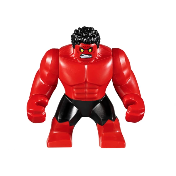 Super Heroes 76078 Халк против Красного Халка (Фото 6)