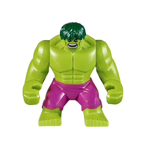 Super Heroes 76078 Халк против Красного Халка (Фото 7)