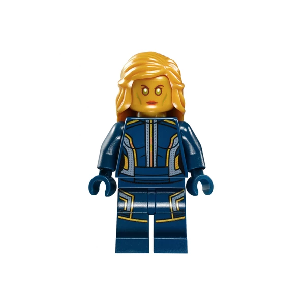 Super Heroes 76080 Месть Аиши (Фото 7)