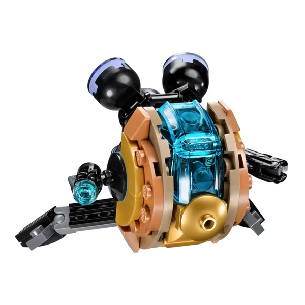 Super Heroes 76080 Месть Аиши (Фото 3)