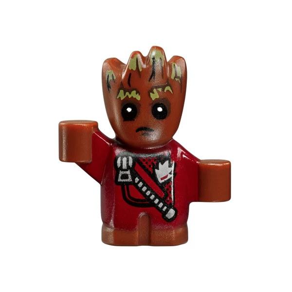 Super Heroes 76080 Месть Аиши (Фото 5)