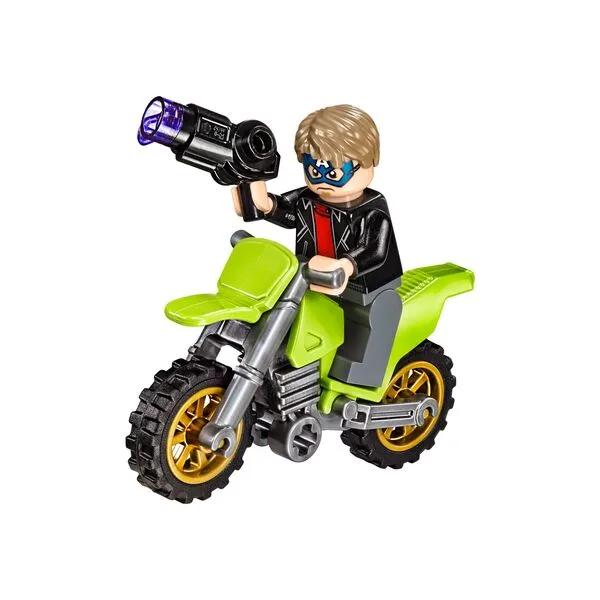 Super Heroes 76082 Ограбление банкомата (Фото 5)