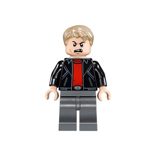 Super Heroes 76082 Ограбление банкомата (Фото 8)