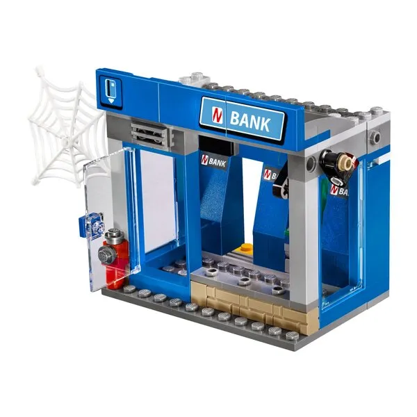 Super Heroes 76082 Ограбление банкомата (Фото 3)