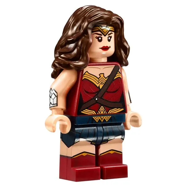 Super Heroes 76087 Нападение с воздуха (Фото 22)