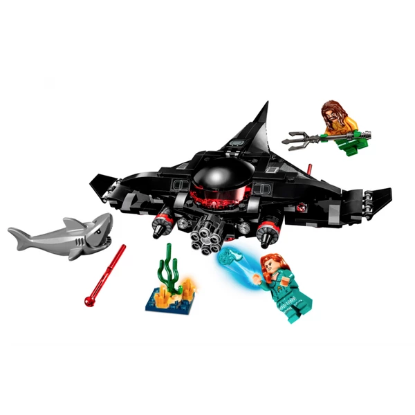 Super Heroes 76095 Аквамен: Чёрная Манта наносит удар (Фото 5)