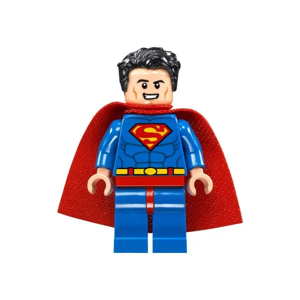 Super Heroes 76096 Супермен и Крипто объединяют усилия (Фото 7)