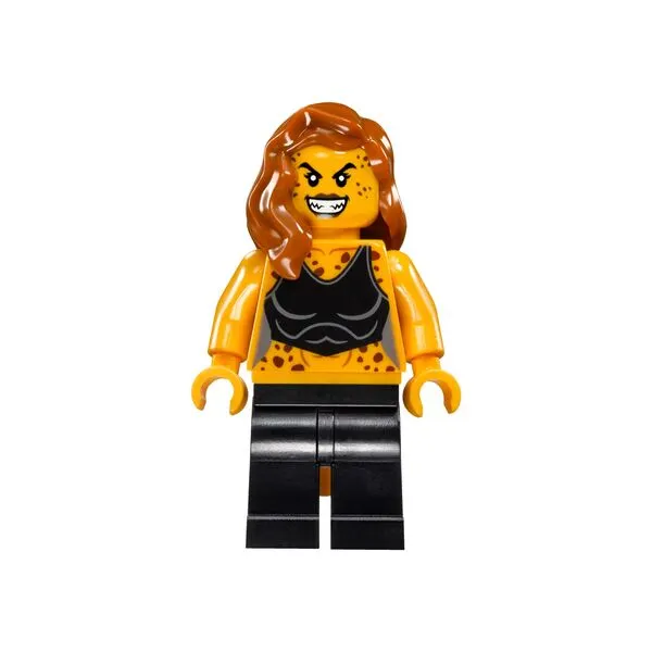 Super Heroes 76097 Сражение с роботом Лекса Лютора (Фото 9)