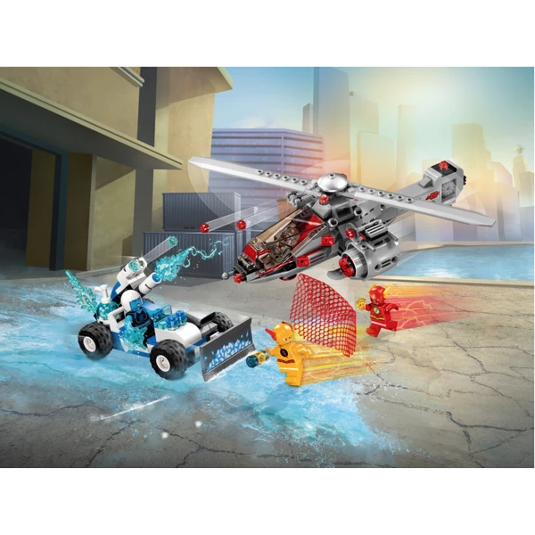 Super Heroes 76098 Скоростная погоня (Фото 2)