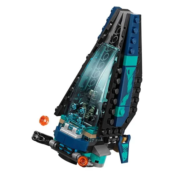 Super Heroes 76101 Атака всадников (Фото 5)