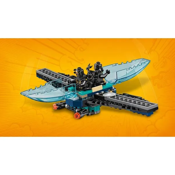 Super Heroes 76101 Атака всадников (Фото 3)