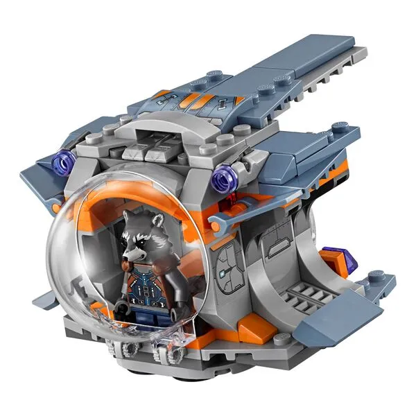 Super Heroes 76102 В поисках оружия Тора (Фото 4)