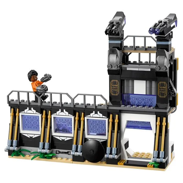 Super Heroes 76103 Атака Корвуса Глейва (Фото 4)