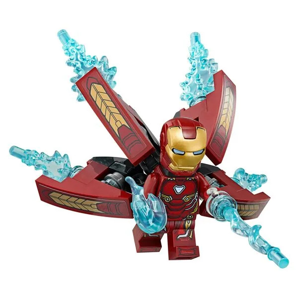 Super Heroes 76107 Танос: Последняя битва (Фото 8)