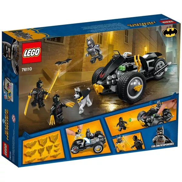 Super Heroes 76110 Бэтмен: Нападение Когтей (Фото 2)