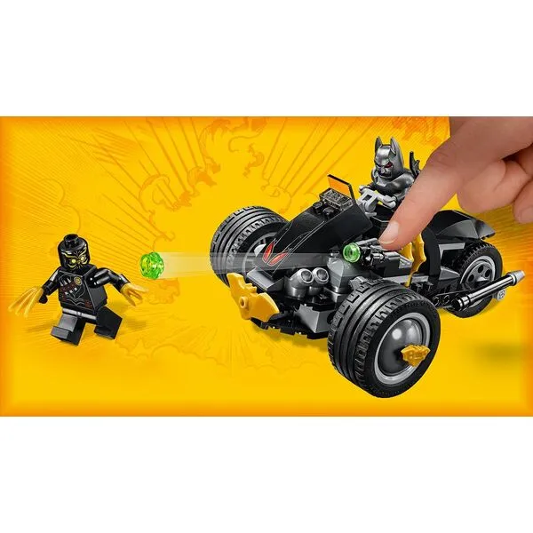 Super Heroes 76110 Бэтмен: Нападение Когтей (Фото 5)