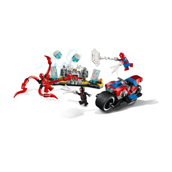 Super Heroes 76113 Cпасательная операция на мотоциклах (Фото 5)