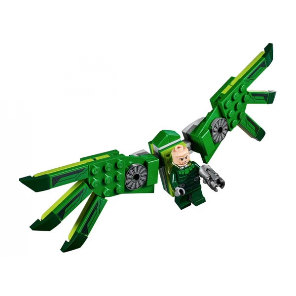 Super Heroes 76114 Паучий вездеход (Фото 8)