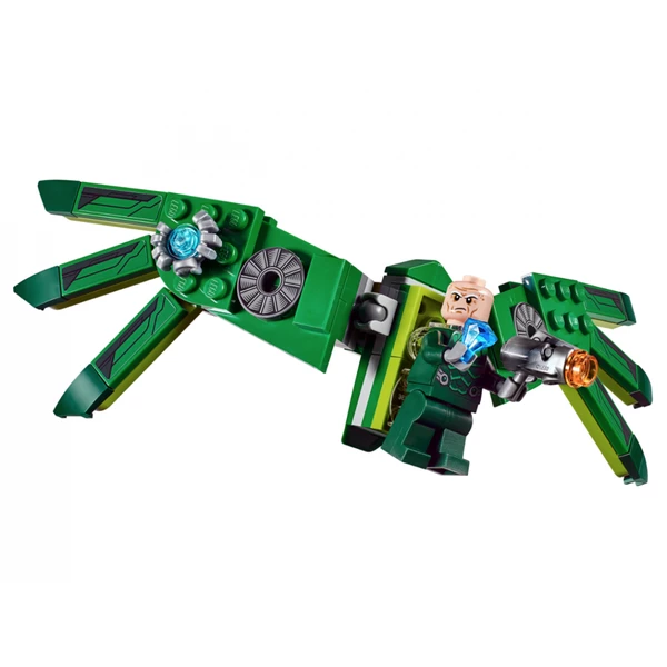 Super Heroes 76114 Паучий вездеход (Фото 7)