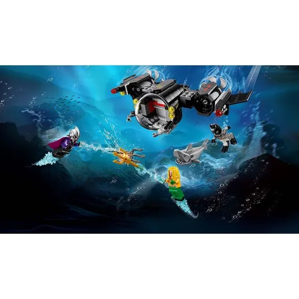 Super Heroes 76116 Подводный бой Бэтмена (Фото 3)