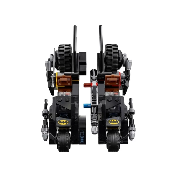 Super Heroes 76118 Гонка на мотоциклах с Мистером Фризом (Фото 9)