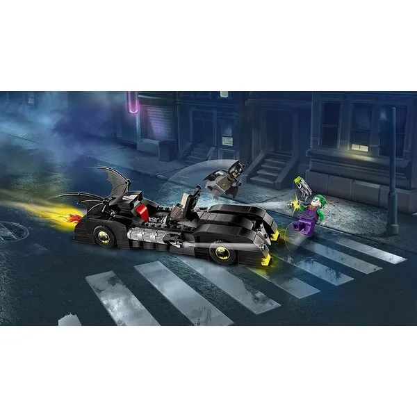 Super Heroes 76119 Бэтмобиль: Погоня за Джокером (Фото 3)