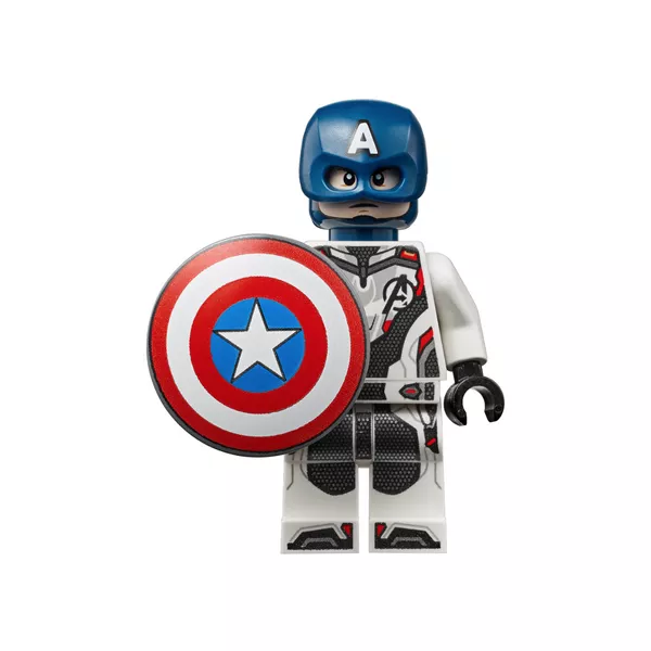 Super Heroes 76123 Капитан Америка: Атака Аутрайдеров (Фото 21)