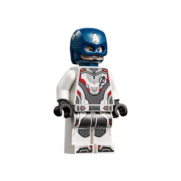 Super Heroes 76123 Капитан Америка: Атака Аутрайдеров (Фото 16)
