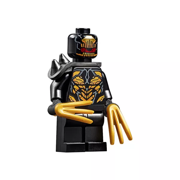 Super Heroes 76123 Капитан Америка: Атака Аутрайдеров (Фото 18)