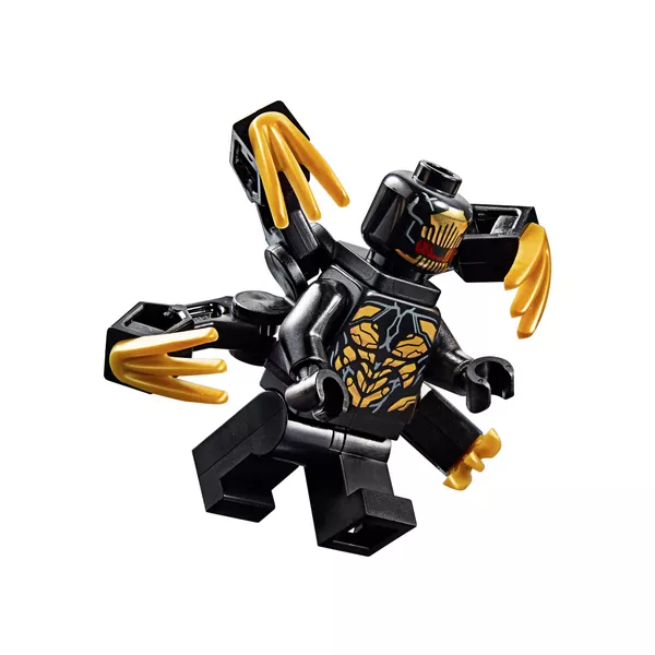 Super Heroes 76123 Капитан Америка: Атака Аутрайдеров (Фото 15)