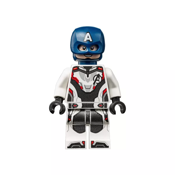 Super Heroes 76123 Капитан Америка: Атака Аутрайдеров (Фото 20)