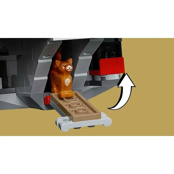 Super Heroes 76127 Капитан Марвел и атака скруллов (Фото 4)