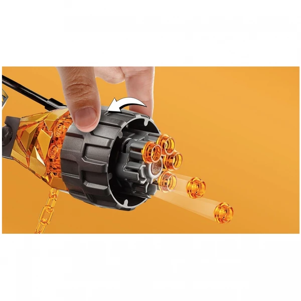 Super Heroes 76128 Бой с Расплавленным Человеком (Фото 8)