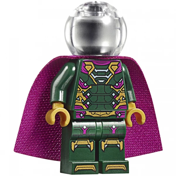 Super Heroes 76128 Бой с Расплавленным Человеком (Фото 11)